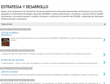 Tablet Screenshot of estradeeco.blogspot.com