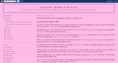 Desktop Screenshot of how-to-sell-house.blogspot.com