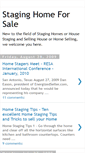 Mobile Screenshot of how-to-sell-house.blogspot.com