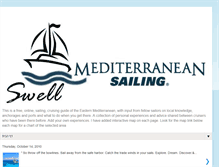 Tablet Screenshot of med-sail.blogspot.com