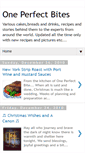 Mobile Screenshot of oneperfectbites.blogspot.com