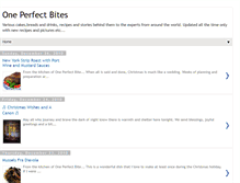 Tablet Screenshot of oneperfectbites.blogspot.com