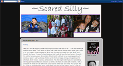 Desktop Screenshot of ineedabravebear.blogspot.com
