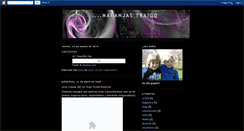 Desktop Screenshot of naranjastraigo.blogspot.com