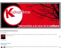 Tablet Screenshot of kultureros.blogspot.com