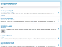 Tablet Screenshot of blogenterpretner.blogspot.com