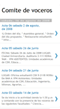 Mobile Screenshot of comitedevocerosori.blogspot.com