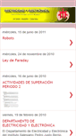 Mobile Screenshot of electricidadpjb.blogspot.com