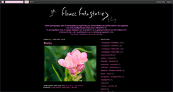 Desktop Screenshot of iosif-foto-flowers.blogspot.com