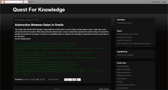 Desktop Screenshot of deepak-sinha.blogspot.com