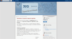 Desktop Screenshot of ciguenalesng.blogspot.com