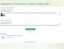 Tablet Screenshot of fernandocalixto.blogspot.com