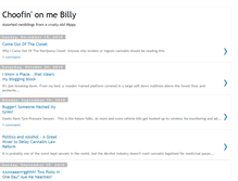 Tablet Screenshot of choofin.blogspot.com