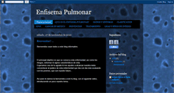 Desktop Screenshot of enfisemap.blogspot.com