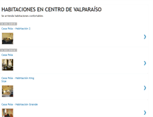 Tablet Screenshot of edificioramirez.blogspot.com