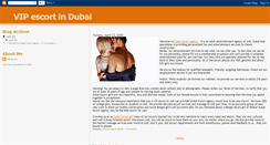 Desktop Screenshot of elitescort.blogspot.com