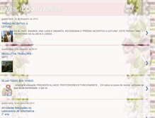 Tablet Screenshot of emebizidoromarin.blogspot.com