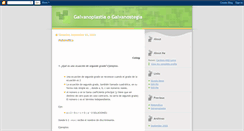 Desktop Screenshot of galva-cardlama.blogspot.com