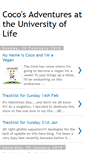 Mobile Screenshot of cocolearnslife.blogspot.com