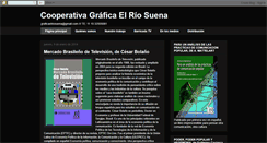 Desktop Screenshot of graficaelriosuena.blogspot.com