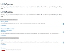Tablet Screenshot of littlespoon-miriam.blogspot.com