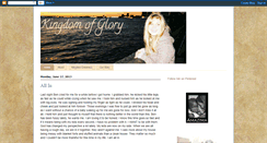 Desktop Screenshot of denisejanell.blogspot.com