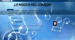 Desktop Screenshot of lamaestranoemi.blogspot.com