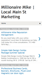 Mobile Screenshot of localmainstmarketing.blogspot.com