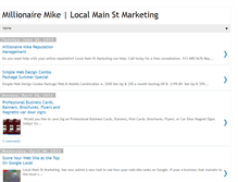 Tablet Screenshot of localmainstmarketing.blogspot.com