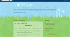 Desktop Screenshot of edufisz121.blogspot.com