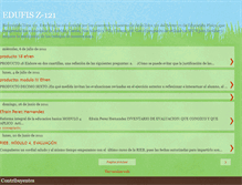 Tablet Screenshot of edufisz121.blogspot.com