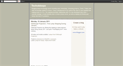 Desktop Screenshot of frankboff01.blogspot.com