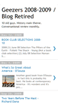 Mobile Screenshot of ocgeezerbookclub.blogspot.com