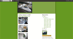 Desktop Screenshot of chinatraintickets.blogspot.com