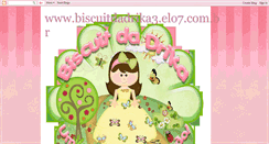 Desktop Screenshot of biscuitdadrika.blogspot.com