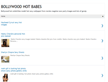 Tablet Screenshot of bollywood-hotbabes.blogspot.com