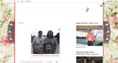 Desktop Screenshot of biggestloserjourney.blogspot.com