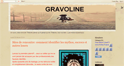 Desktop Screenshot of lolo1955gravoline.blogspot.com