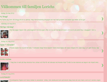 Tablet Screenshot of lorichs.blogspot.com