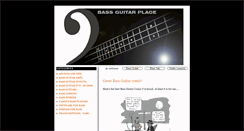 Desktop Screenshot of bass-up.blogspot.com