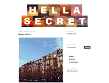 Tablet Screenshot of hellasecret.blogspot.com