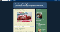 Desktop Screenshot of cherigarner.blogspot.com