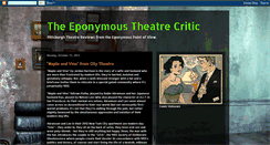 Desktop Screenshot of eponymoustheatricalreviews.blogspot.com