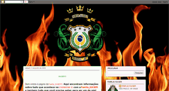 Desktop Screenshot of familiakaiser.blogspot.com