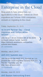 Mobile Screenshot of cloudconclave.blogspot.com