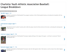 Tablet Screenshot of cyaa-leagues.blogspot.com