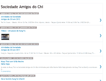 Tablet Screenshot of amigosdochi.blogspot.com