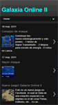 Mobile Screenshot of galaxiaon.blogspot.com