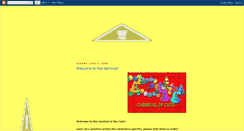 Desktop Screenshot of cpcarnival.blogspot.com