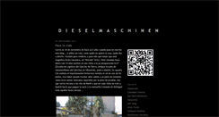 Desktop Screenshot of dieselmaschinen.blogspot.com